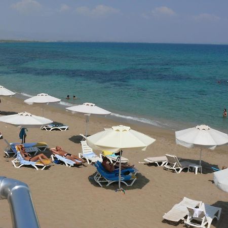 Diamond Apartment With Stunning Sea View Пафос Экстерьер фото