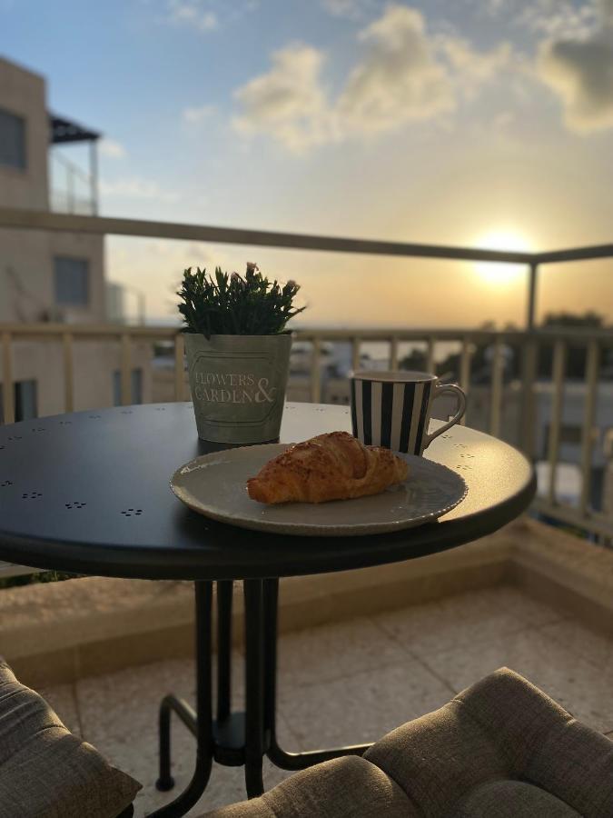 Diamond Apartment With Stunning Sea View Пафос Экстерьер фото