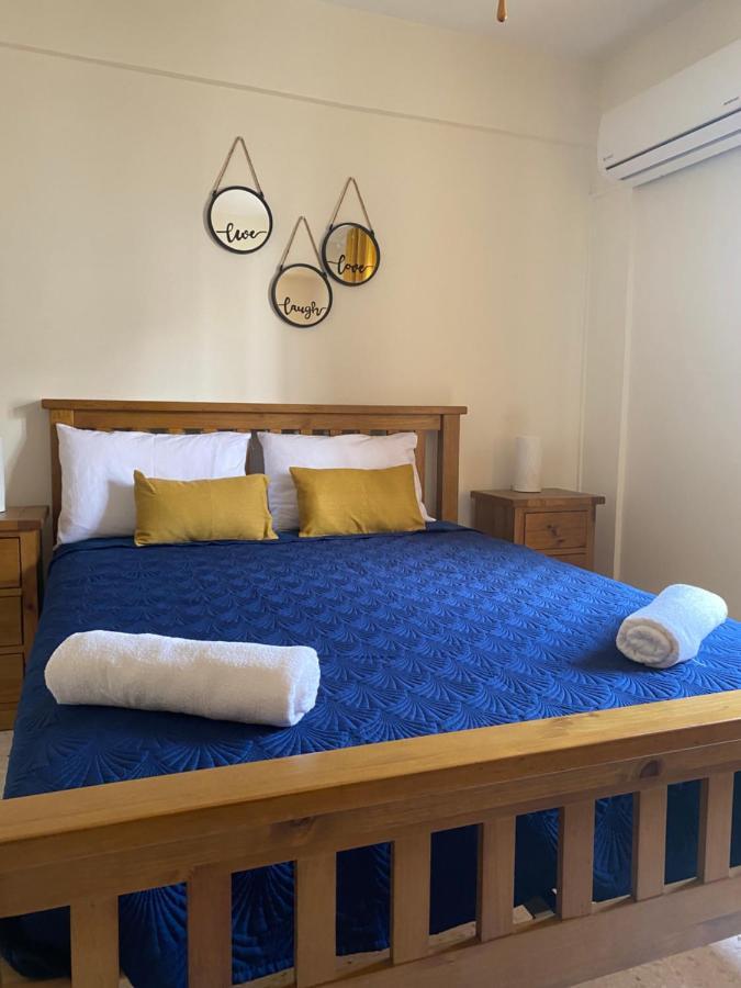 Diamond Apartment With Stunning Sea View Пафос Экстерьер фото